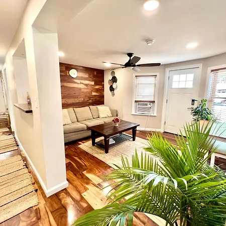 Ultra Modern - Entire 3 Bedroom Apartment - 5 Min Walk To The Beach Wildwood Exterior photo