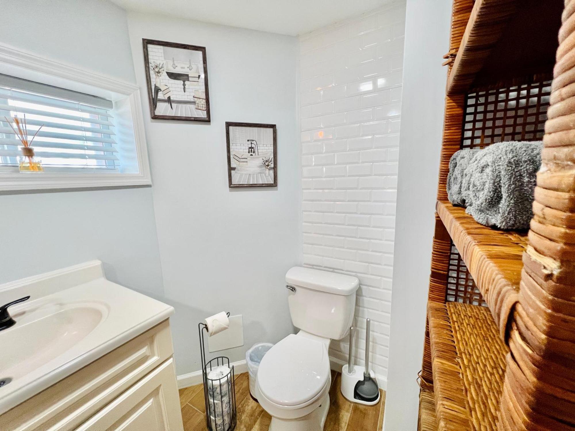 Appartement Ultra Modern - Entire 3 Bedroom - 5 Min Walk To The *